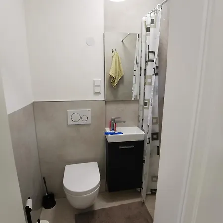 度假居 Ganzes Haus Mit Wunderschoenem Garten 7 Personen *